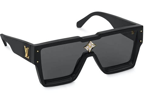 lv sunglasses cyclone|louis v shades.